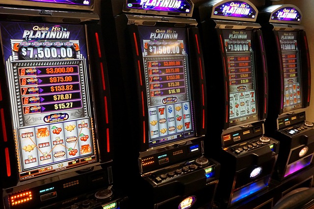 Future of Slot Machines