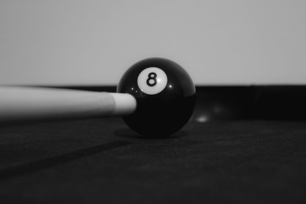 Strategy and Decision-Making in Pool Betting